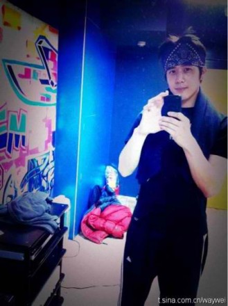 George Hu Fotoğrafı