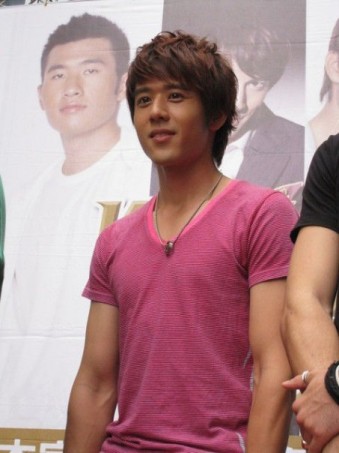 George Hu Fotoğrafı