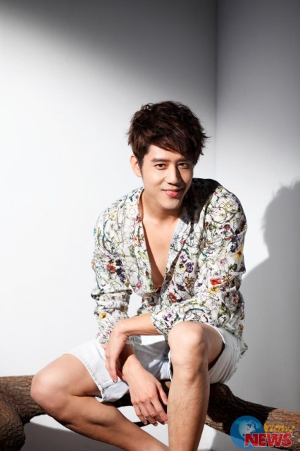 George Hu fotoğrafı