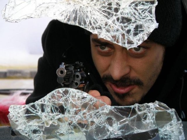 Alper Saldıran Fotoğrafı