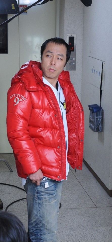 Han-gyu Kim Fotoğrafı