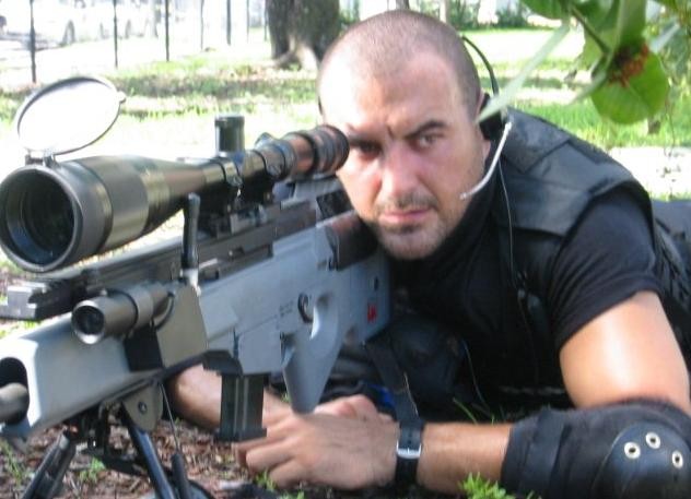 Serafin Falcon Fotoğrafı