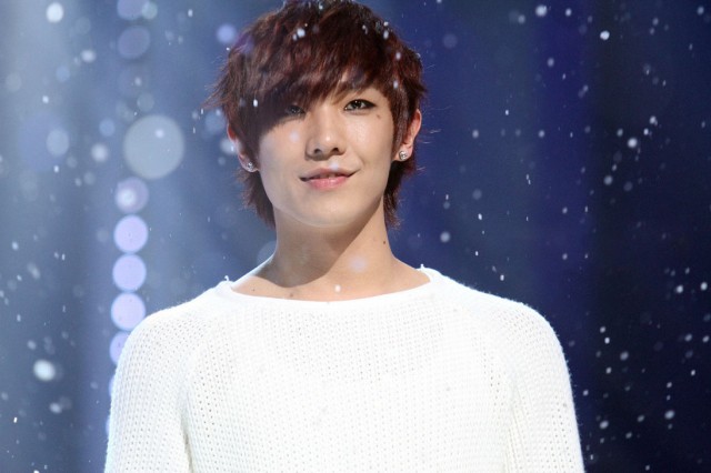 Lee Joon Fotoğrafı