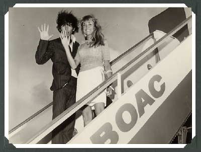 Pattie Boyd Fotoğrafı