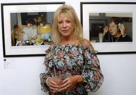 Pattie Boyd Fotoğrafları 20