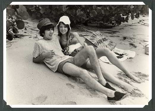 Pattie Boyd Fotoğrafları 5