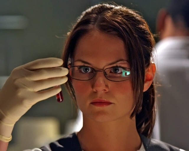 Jennifer Morrison Fotoğrafı