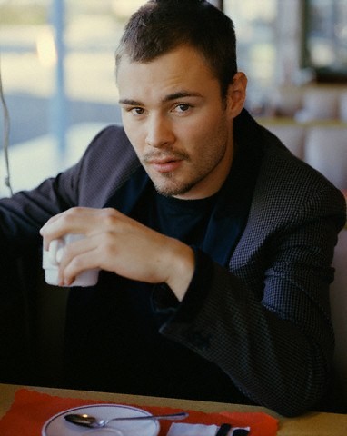 Patrick Flueger Fotoğrafları 4