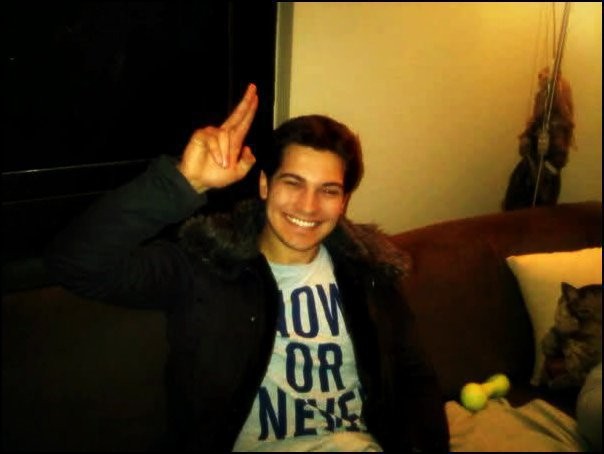 Çağatay Ulusoy Fotoğrafı