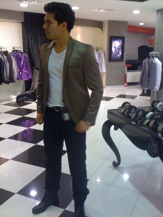 Çağatay Ulusoy Fotoğrafı