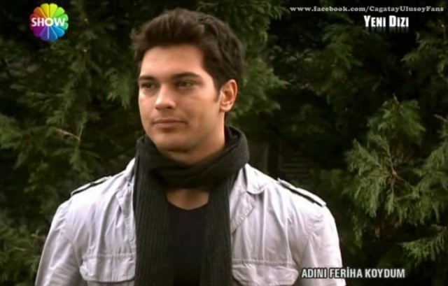 Çağatay Ulusoy Fotoğrafı