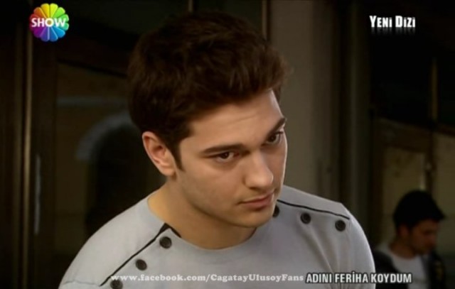 Çağatay Ulusoy Fotoğrafı