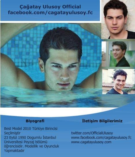 Çağatay Ulusoy Fotoğrafı