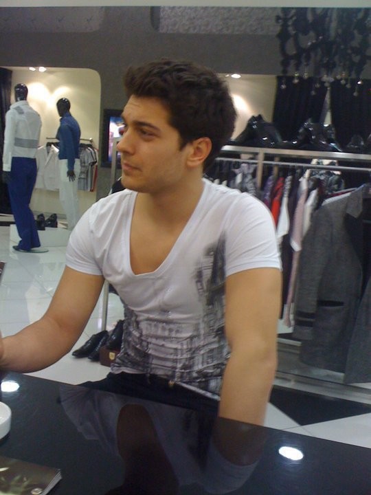 Çağatay Ulusoy Fotoğrafı