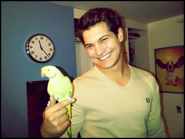 Çağatay Ulusoy Fotoğrafı