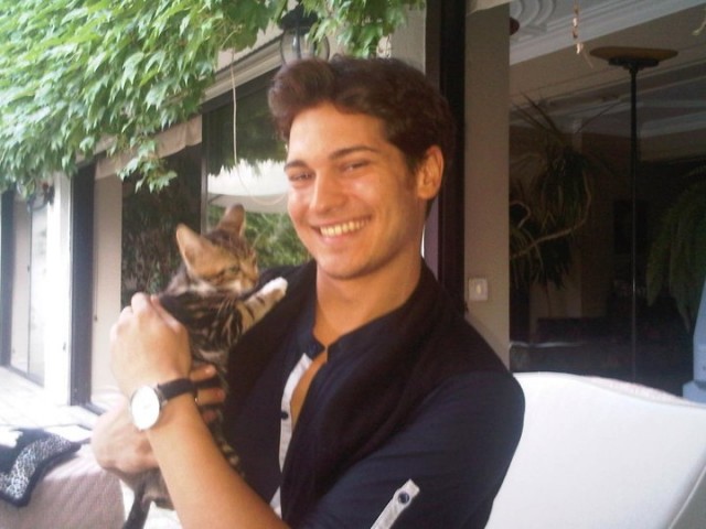 Çağatay Ulusoy Fotoğrafı