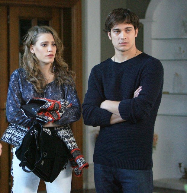 Çağatay Ulusoy Fotoğrafı