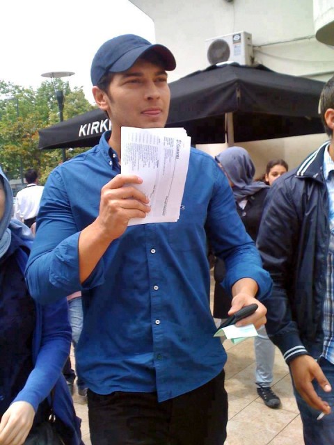 Çağatay Ulusoy Fotoğrafı