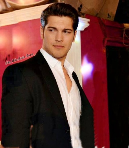 Çağatay Ulusoy Fotoğrafı