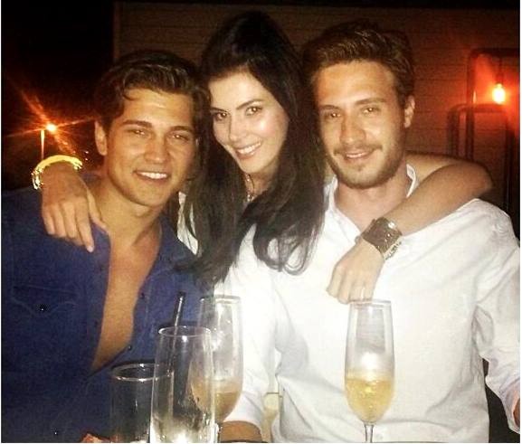 Çağatay Ulusoy Fotoğrafı