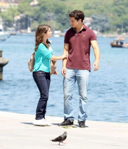 Çağatay Ulusoy Fotoğrafı