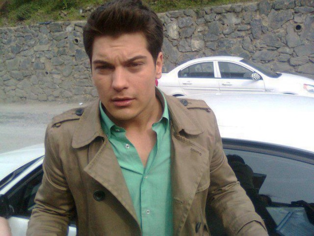 Çağatay Ulusoy Fotoğrafı
