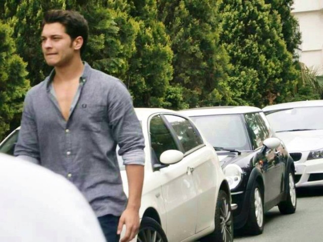 Çağatay Ulusoy Fotoğrafları 659