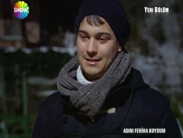 Çağatay Ulusoy Fotoğrafı
