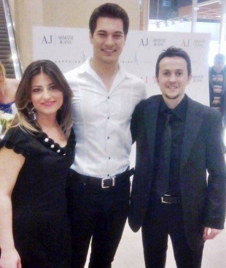 Çağatay Ulusoy Fotoğrafı