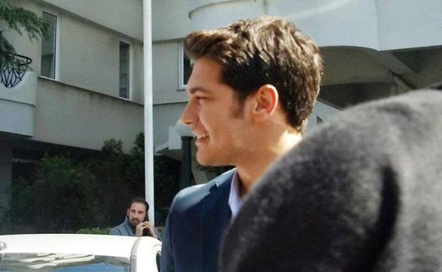 Çağatay Ulusoy Fotoğrafı