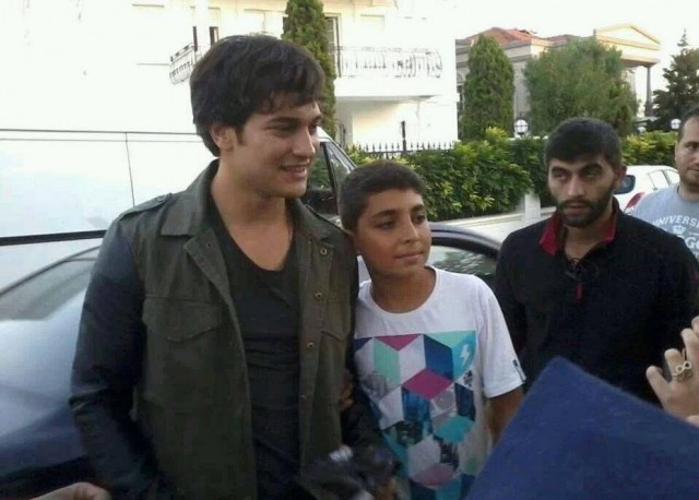 Çağatay Ulusoy Fotoğrafı