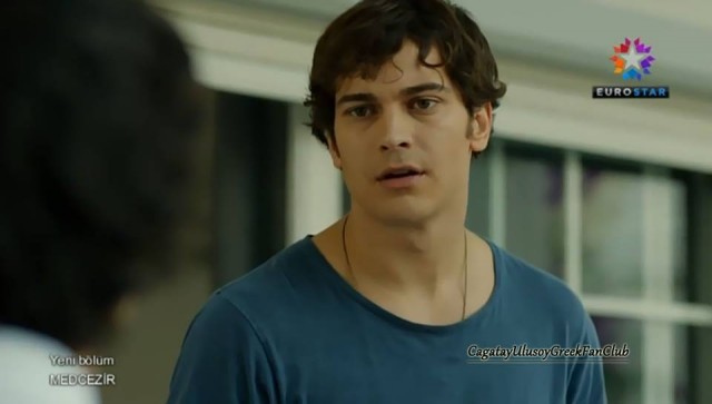 Çağatay Ulusoy Fotoğrafı