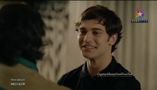 Çağatay Ulusoy Fotoğrafı