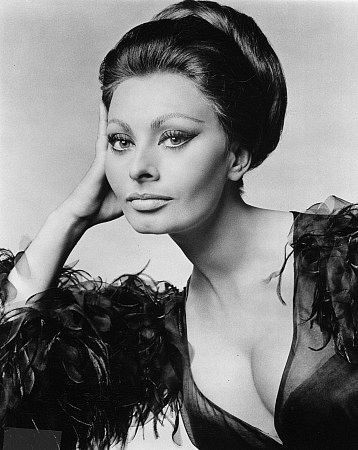 Sophia Loren Fotoğrafları 4