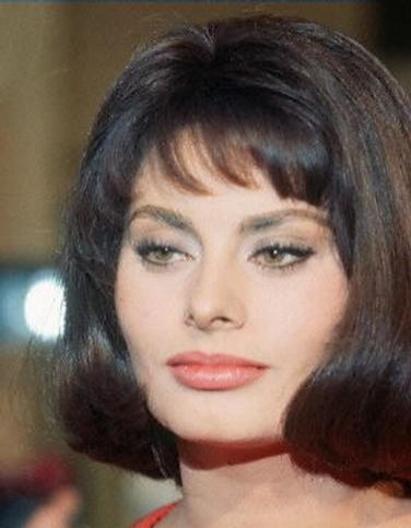 Sophia Loren Fotoğrafları 36