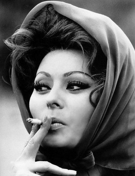 Sophia Loren Fotoğrafları 37