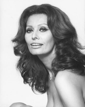 Sophia Loren Fotoğrafları 5