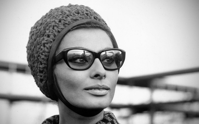Sophia Loren Fotoğrafları 44