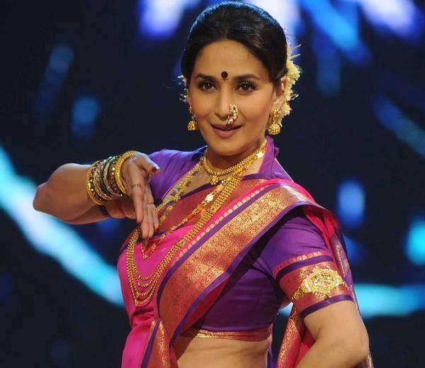 Madhuri Dixit Fotoğrafı