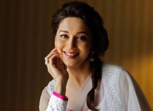 Madhuri Dixit Fotoğrafları 159