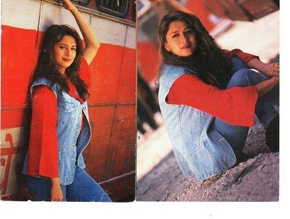 Madhuri Dixit Fotoğrafları 184