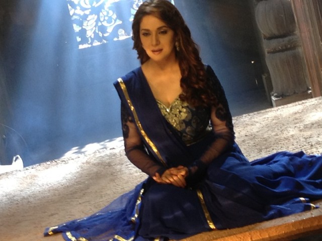 Madhuri Dixit Fotoğrafı