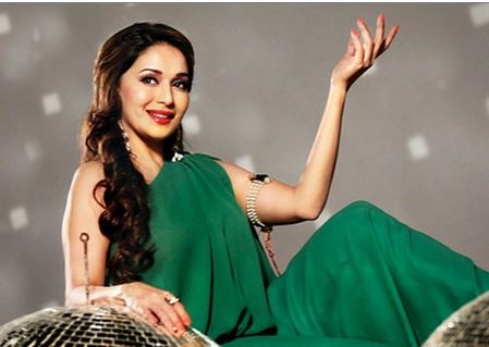 Madhuri Dixit Fotoğrafı