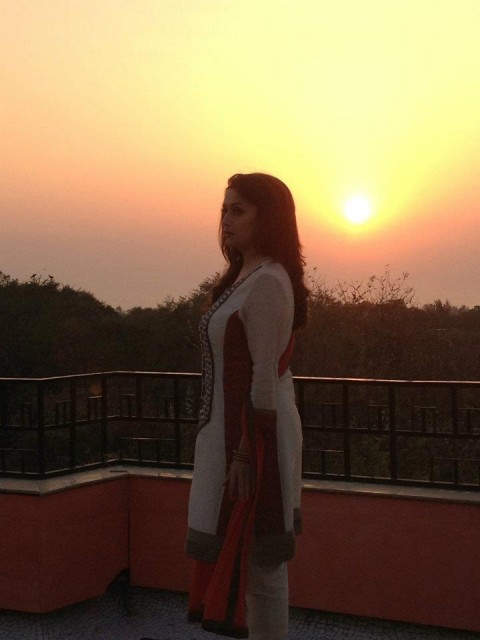 Madhuri Dixit Fotoğrafı