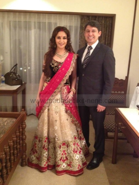 Madhuri Dixit Fotoğrafı