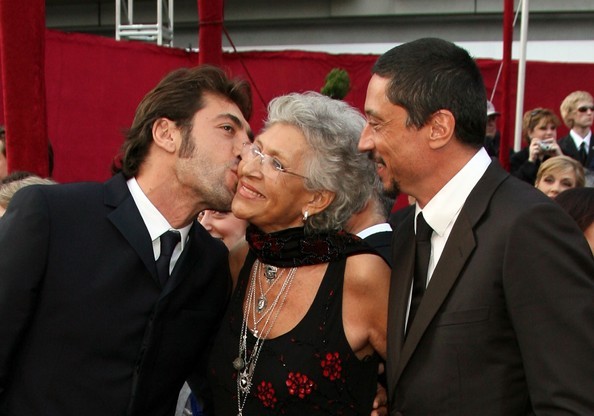 Pilar Bardem Fotoğrafları 2