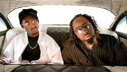 Ying Yang Twins Fotoğrafları 4