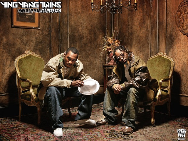 Ying Yang Twins Fotoğrafları 7