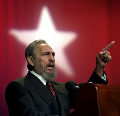 Fidel Castro Fotoğrafları 10