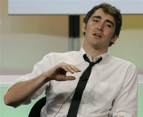 Lee Pace Fotoğrafları 21